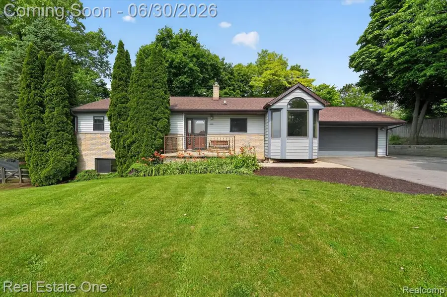 30691 Rainbow, New Hudson, MI 48165 - #3