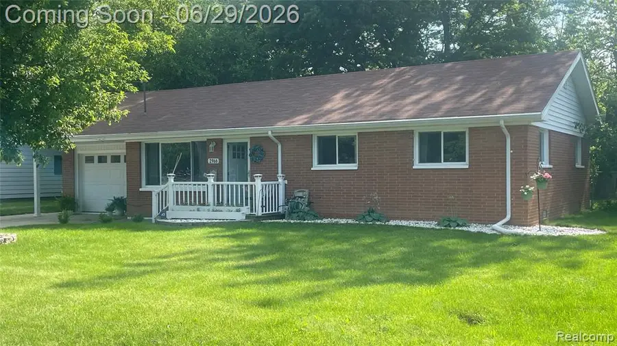 2966 Burlington, Buena Vista, MI 48601 - #2