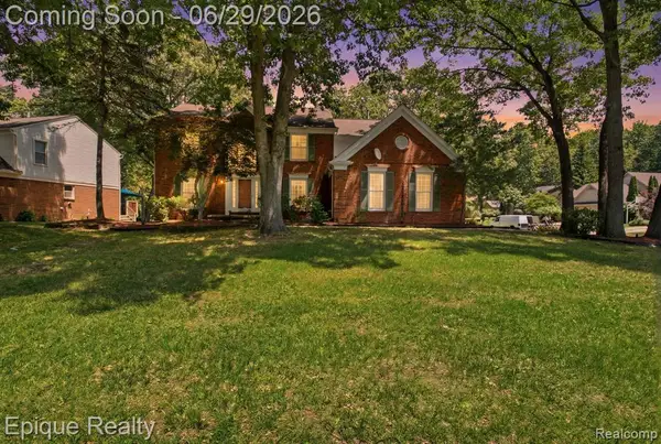 3261 Windwood, West Bloomfield, MI 48324