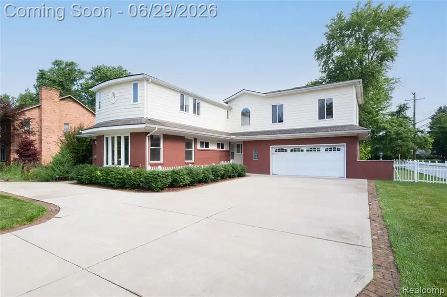 622 Sunningdale, Grosse Pointe, MI 48236 - #2