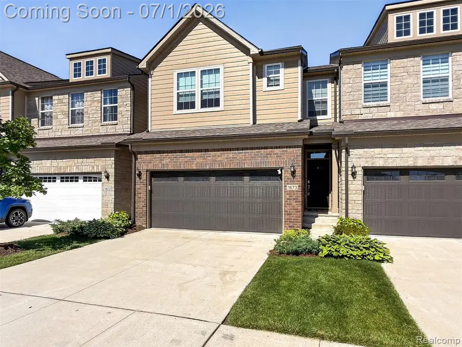 1673 Addison, Commerce Township, MI 48390 - #2