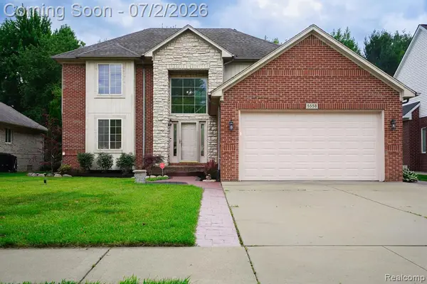 5558 Bedell, Sterling Heights, MI 48310