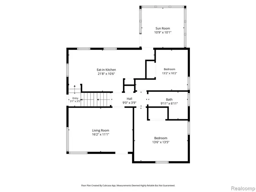 24740 Saxony, Eastpointe, MI 48021 - #2