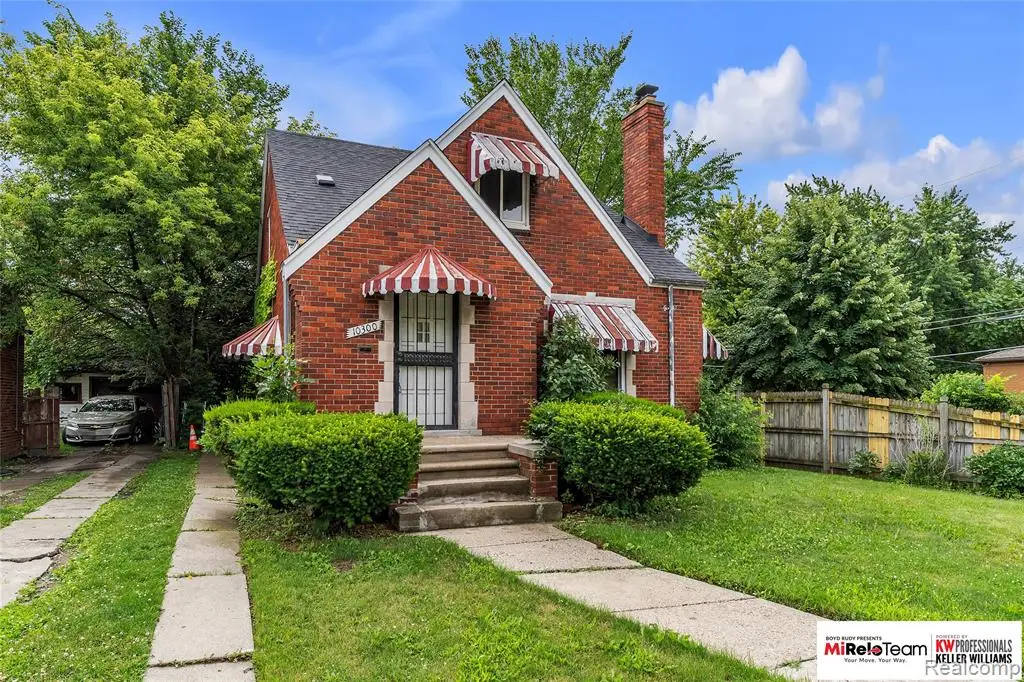 10300 Beaconsfield, Detroit, MI 48224 - #1