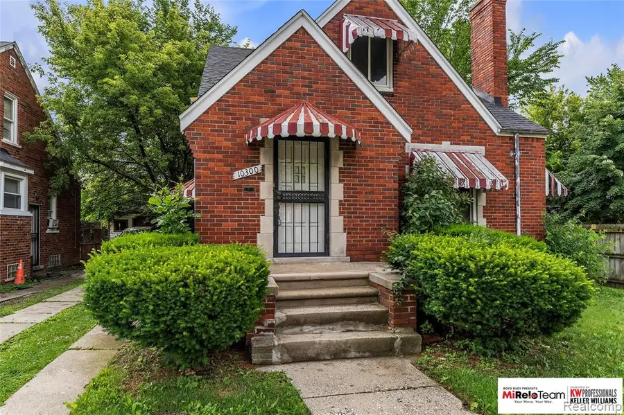 10300 Beaconsfield, Detroit, MI 48224 - #3
