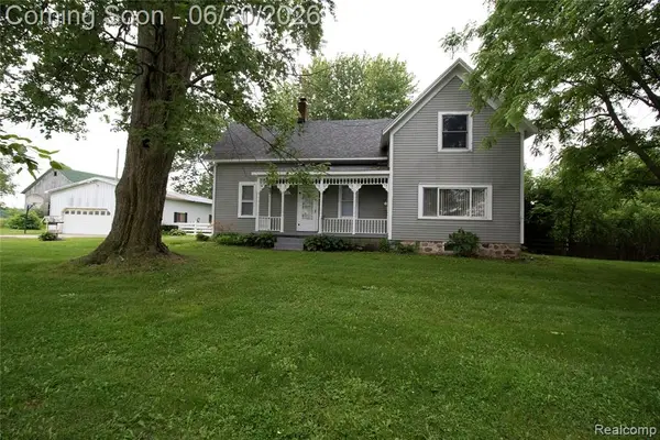 8150 Norman, Imlay City, MI 48444