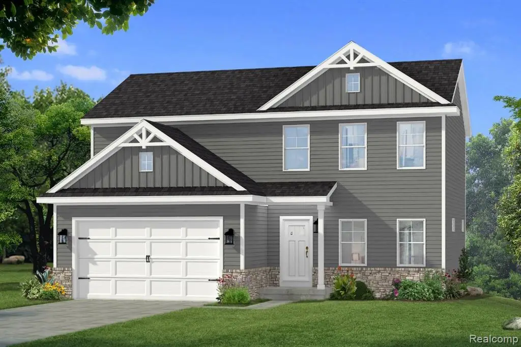 7033 Opfer, Whitmore Lake, MI 48189 - #1
