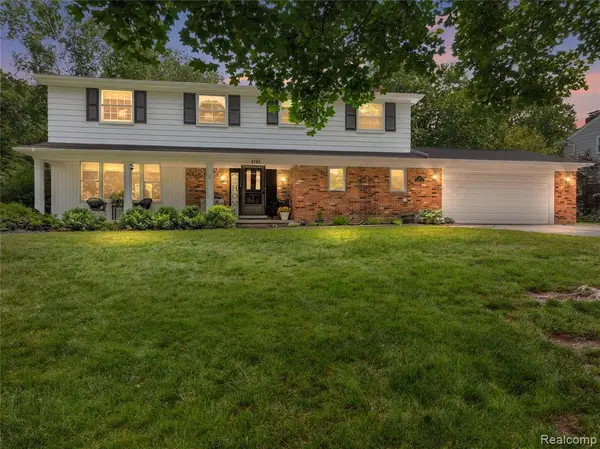 2143 Avoncrest, Rochester Hills, MI 48309