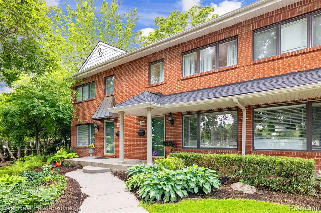 1005 N Old Woodward, Birmingham, MI 48009 - #1