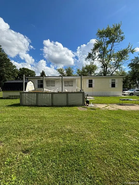 4101 S Sheridan, Lennon, MI 48449 - #1
