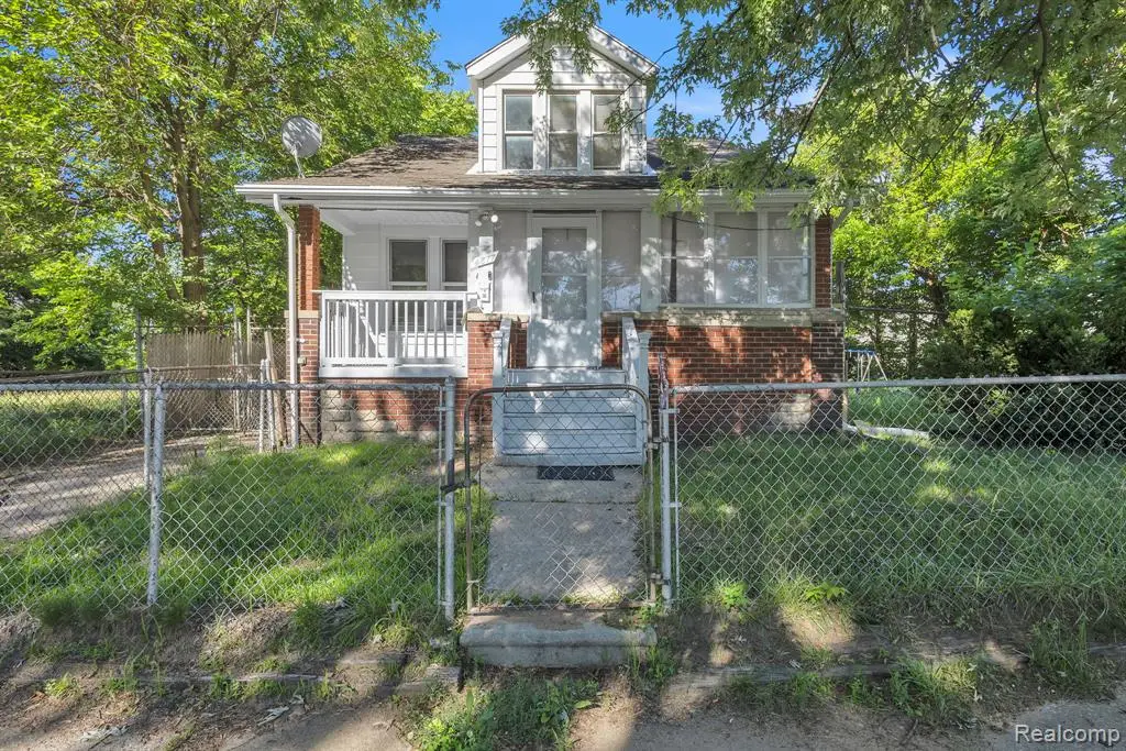 4877 Maynard, Detroit, MI 48215 - #1