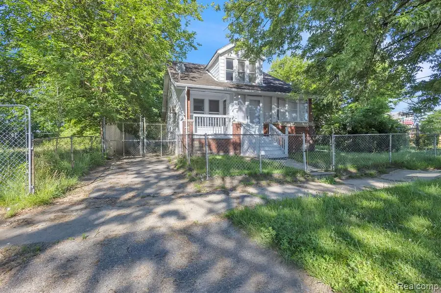 4877 Maynard, Detroit, MI 48215 - #2