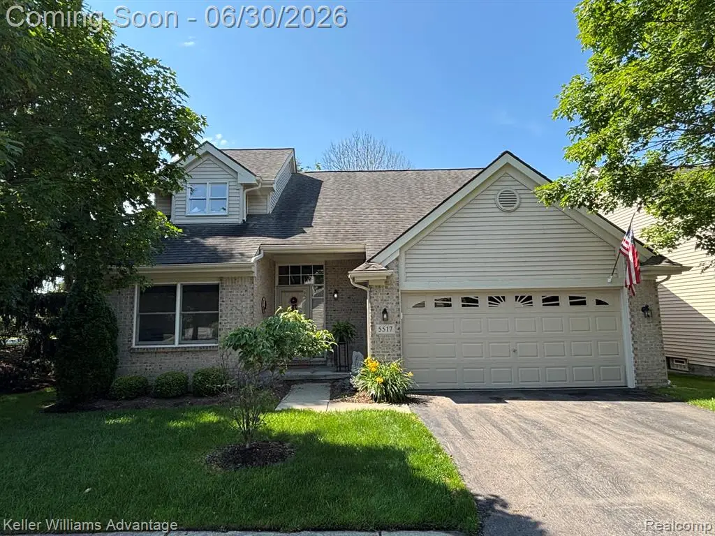 5517 Ashby, Waterford, MI 48327 - #1