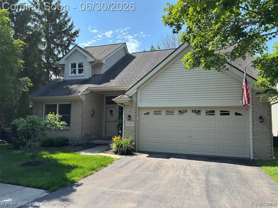 5517 Ashby, Waterford, MI 48327 - #3