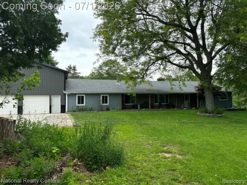 1330 Brauer, Oxford, MI 48371 - #1