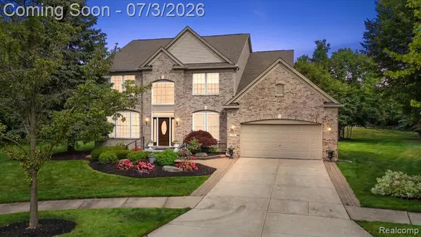 376 Bracken, Troy, MI 48098