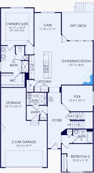 3065 Wyvern, Lake Orion, MI 48359 - #2