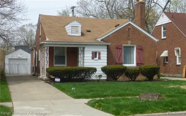 16543 Greenview, Detroit, MI 48219