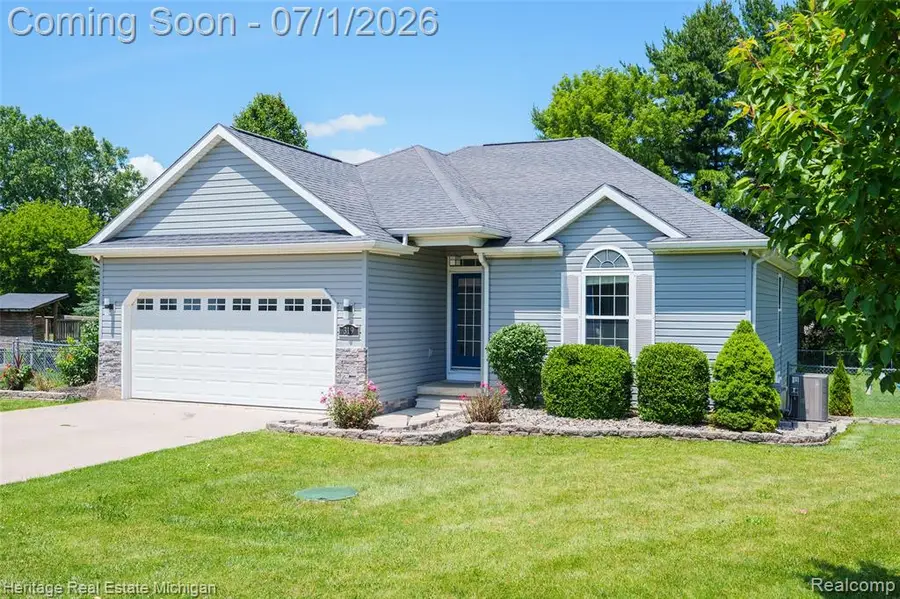 319 E Diamond, Morrice, MI 48857 - #2
