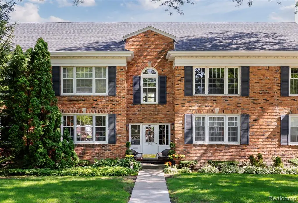 150 Billingsgate #Unit D, Bloomfield Hills, MI 48301 - #1