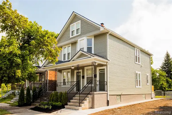 2160 Holcomb, Detroit, MI 48214