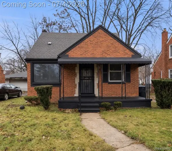 19750 Braile, Detroit, MI 48219