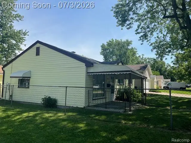 451 3rd, Pontiac, MI 48340 - #2