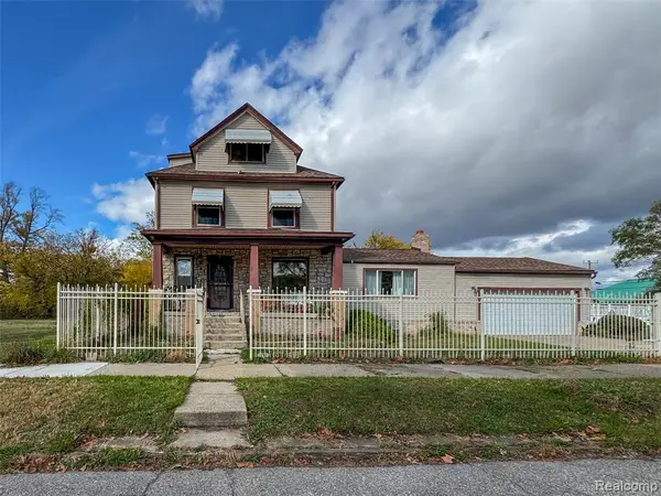 991 E Euclid, Detroit, MI 48211