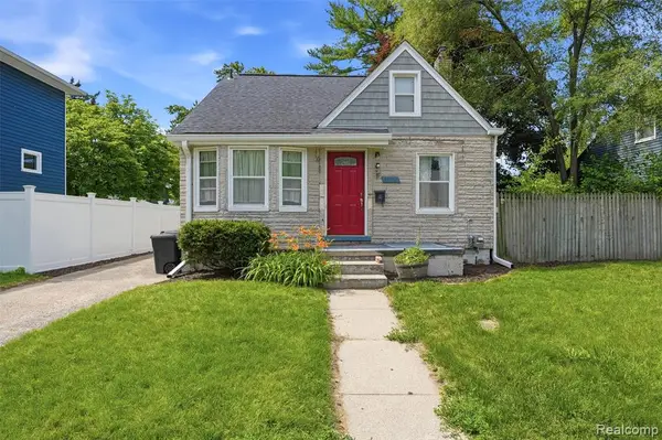 1427 Pearson, Ferndale, MI 48220