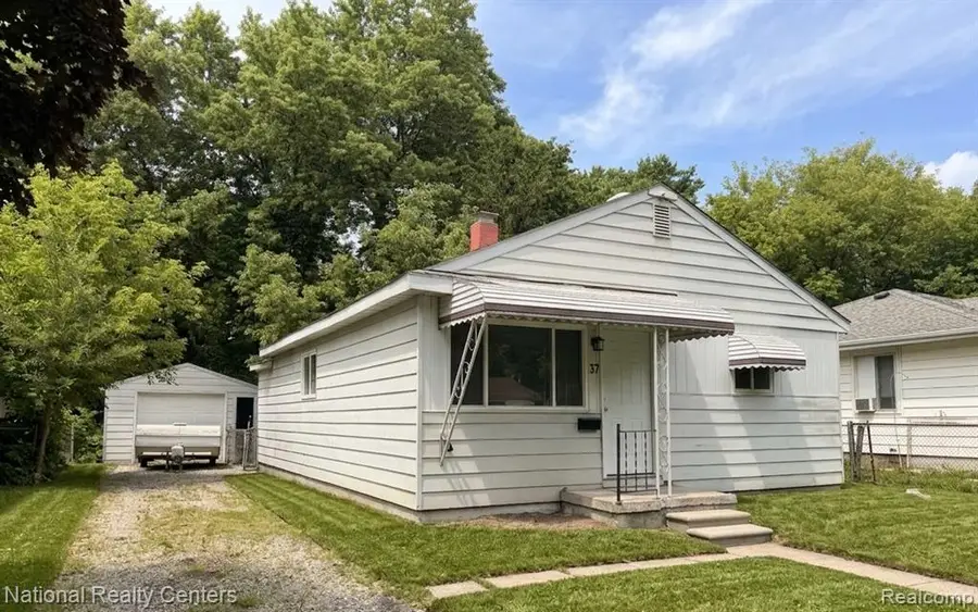 37 E Brooklyn, Pontiac, MI 48340 - #2