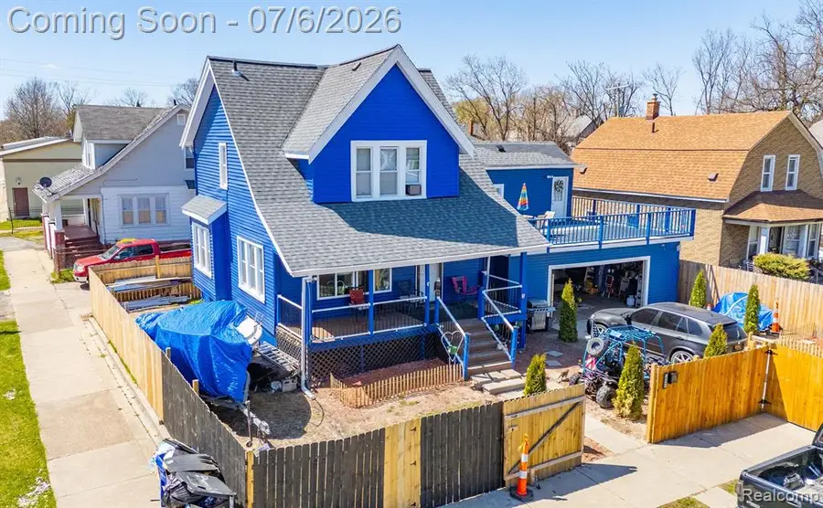 4405 Bewick, Detroit, MI 48214 - #2