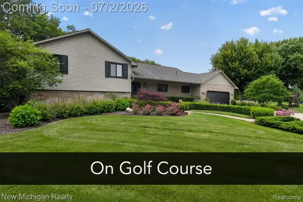1325 Birdie, Linden, MI 48451