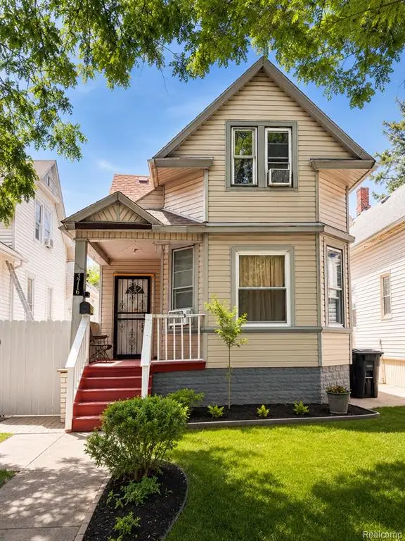 3716 Greusel, Detroit, MI 48210