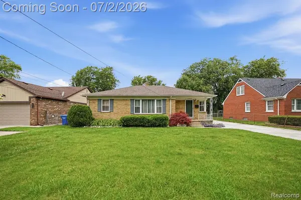 14845 Shirley, Warren, MI 48089