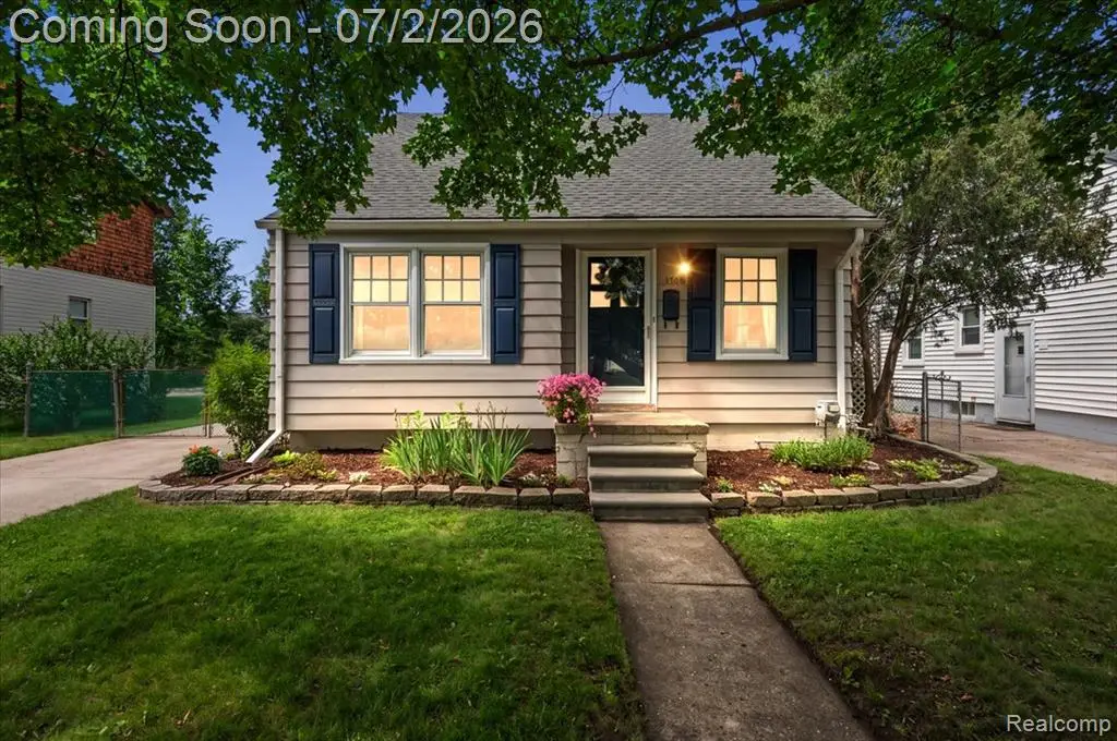 1706 Princeton, Berkley, MI 48072 - #1