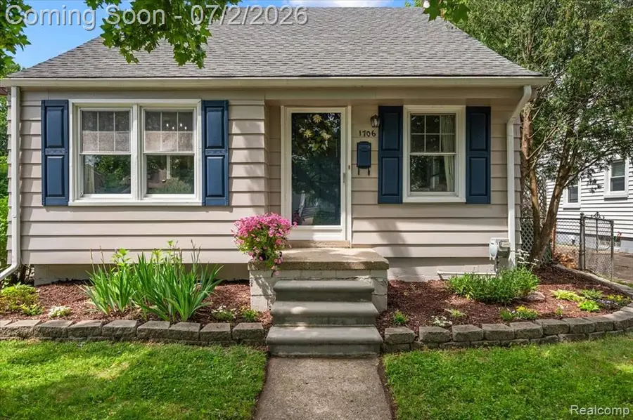 1706 Princeton, Berkley, MI 48072 - #2