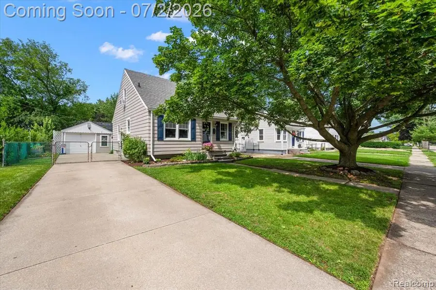 1706 Princeton, Berkley, MI 48072 - #3