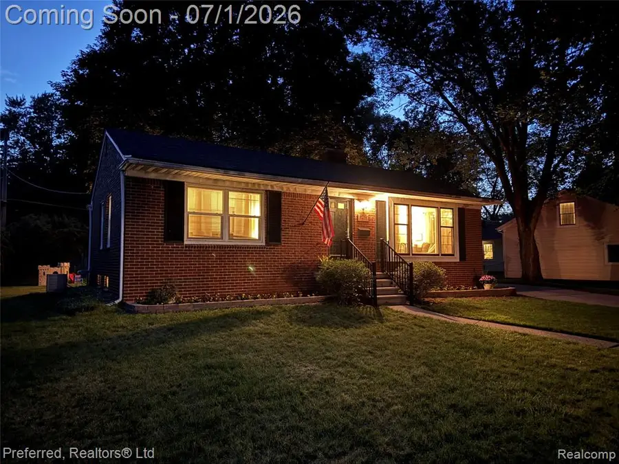 15625 Surrey, Livonia, MI 48154 - #3