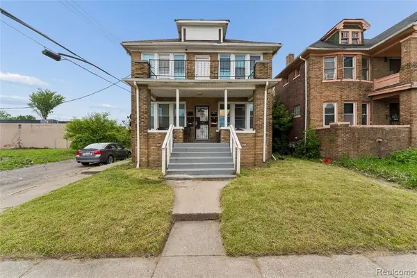7225 American, Detroit, MI 48210