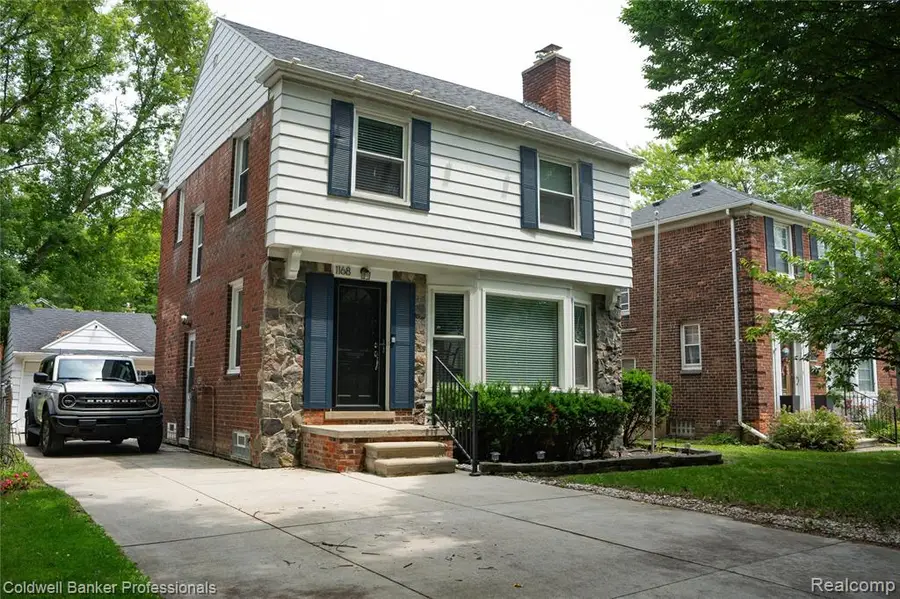 1168 N Vernier, Grosse Pointe, MI 48236 - #3