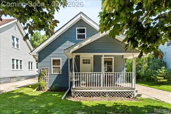 136 Mapledale, Hazel Park, MI 48030