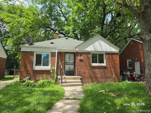18675 Avon, Detroit, MI 48219
