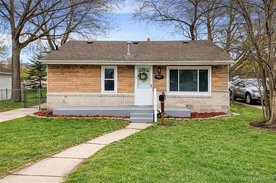 5961 Marvin, Taylor, MI 48180 - #3