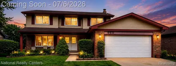 6611 Paul Revere, Canton, MI 48187