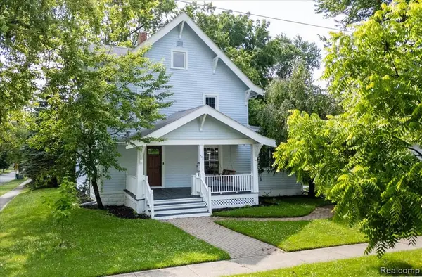 438 N Bailey, Romeo, MI 48065