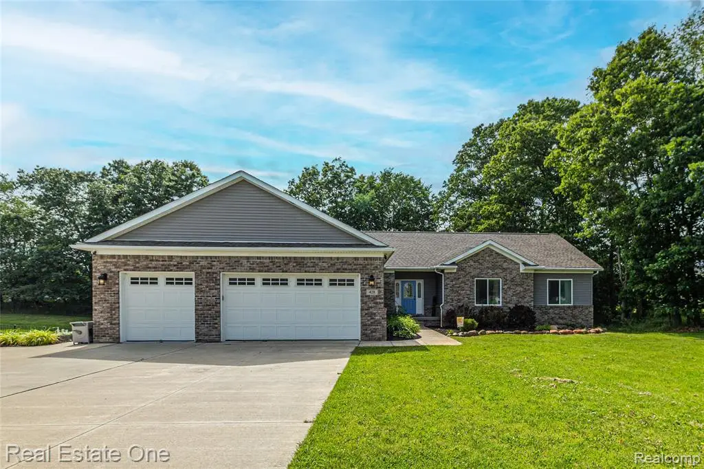 428 Pheasant Ridge, Ortonville, MI 48462 - #1