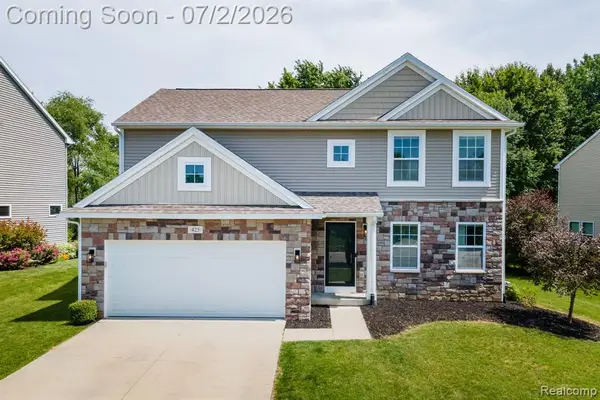 425 Knollwood, Ortonville, MI 48462