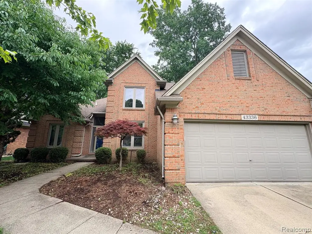 43336 Herring, Clinton Township, MI 48038 - #1