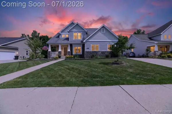4185 Oak, Grand Blanc, MI 48439