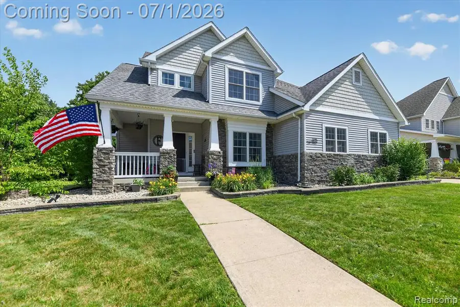 4185 Oak, Grand Blanc, MI 48439 - #2